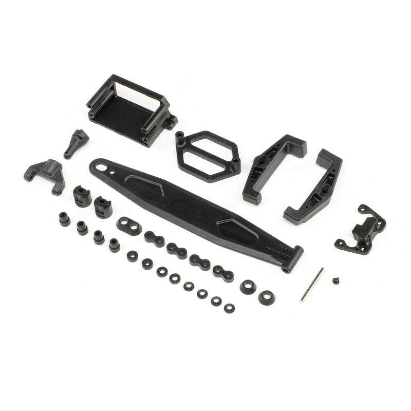 Battery Mount Set: Tenacity Pro - Xtreme RC