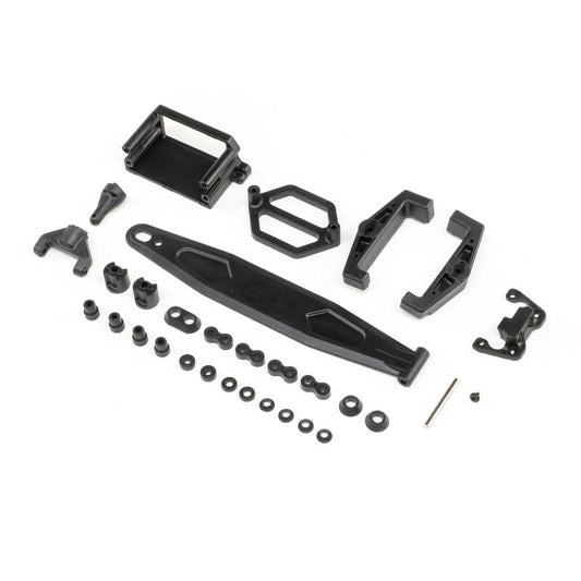 Battery Mount Set: Tenacity Pro - Xtreme RC