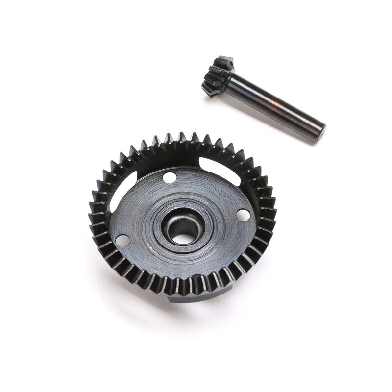 Rear Ring & Pinion Gear: 8XTE RTR, 8XT - Xtreme RC