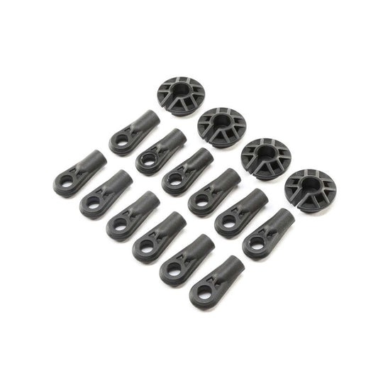 Shock and Rod Ends,Spring Cups(12): SBR 2.0
