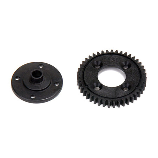 LOSA3560 43T Spur Gear, Plastic: 8E 2.0 / 3.0 - Xtreme RC