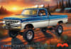 1971 Ford F-250 Custom 4x4 1/25th Scale