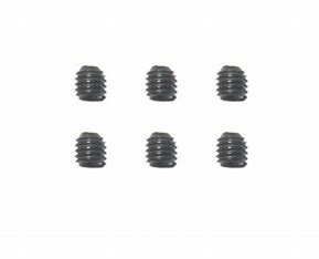 820059 Himoto M4*4 Headless Socket screws 6P - Xtreme RC