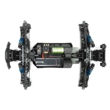 Tekno RC MT48 2.0 1/8 Electric 4WD Off-Road Performance Monster Truck Kit