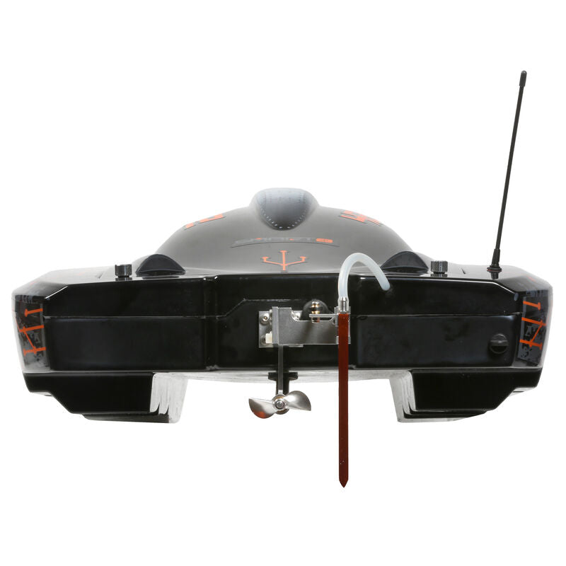 Blackjack 42-inch Brushless 8S Cat,BLK/ORG:RTR - Xtreme RC