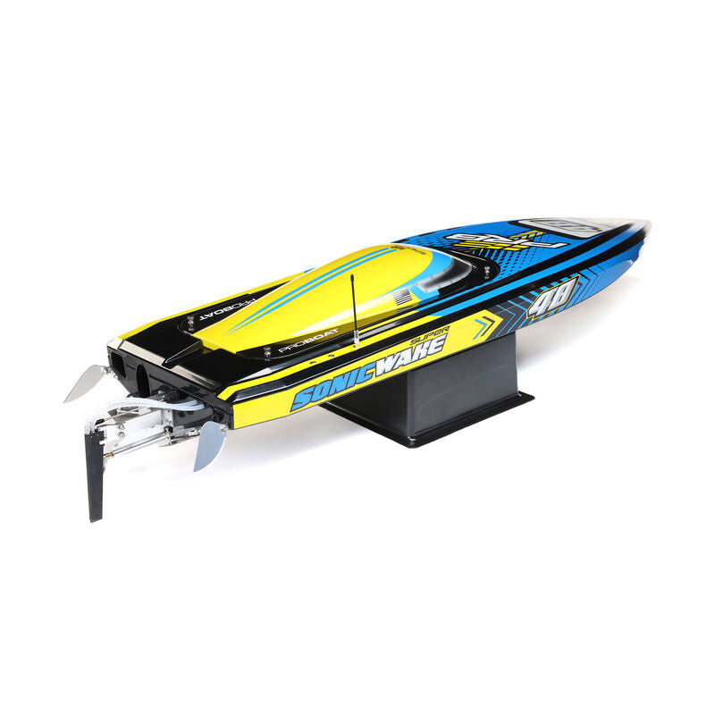 Super Sonicwake 48" 8S, Self Righting, BL: RTR - Xtreme RC
