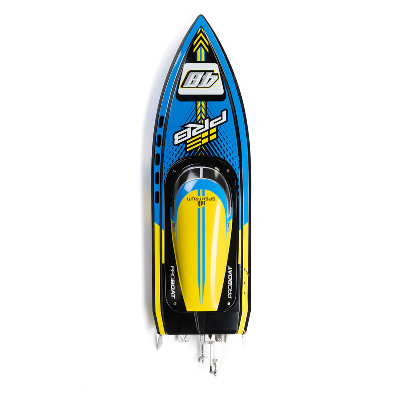 Super Sonicwake 48" 8S, Self Righting, BL: RTR - Xtreme RC