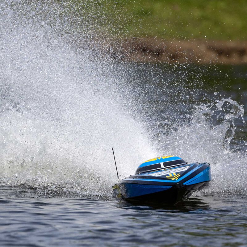 Super Sonicwake 48" 8S, Self Righting, BL: RTR - Xtreme RC