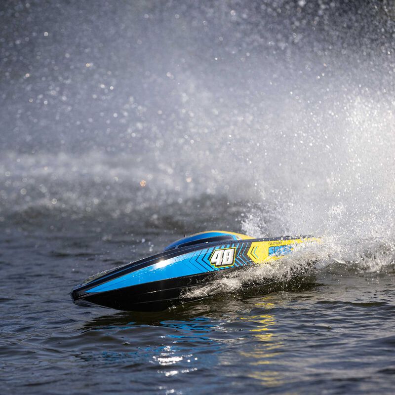 Super Sonicwake 48" 8S, Self Righting, BL: RTR - Xtreme RC