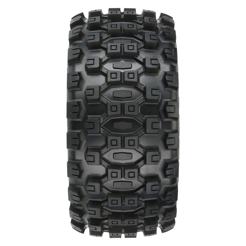 Badlands MX57 5.7 Trs MTD Rmvble Hex Blk Raid (2)