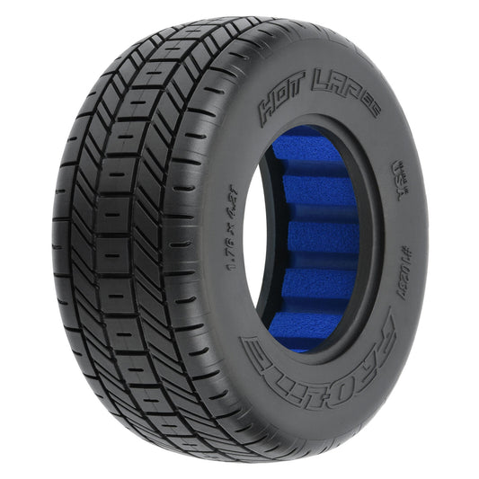 1/10 Hot Lap MC F/R 2.2/3.0 Dirt Ovl SC Trs (2)