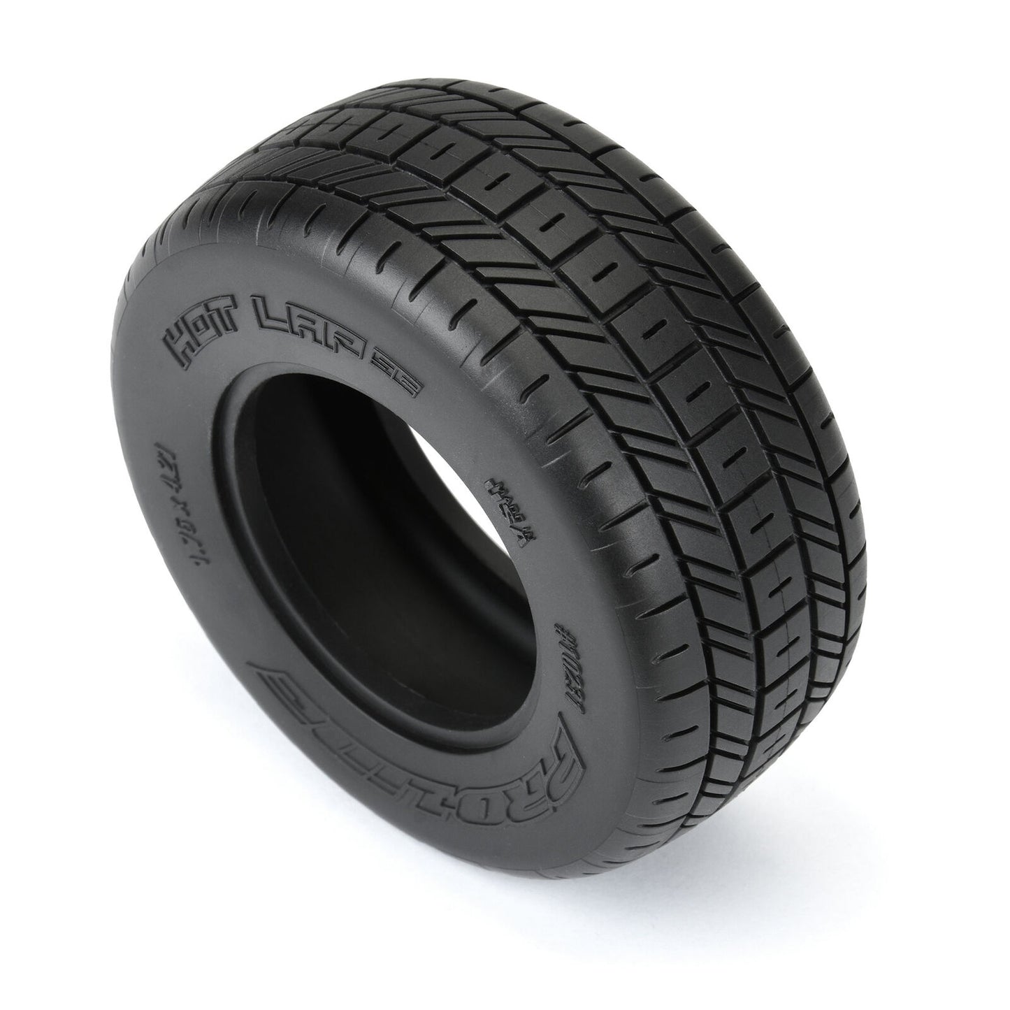 1/10 Hot Lap MC F/R 2.2/3.0 Dirt Ovl SC Trs (2)