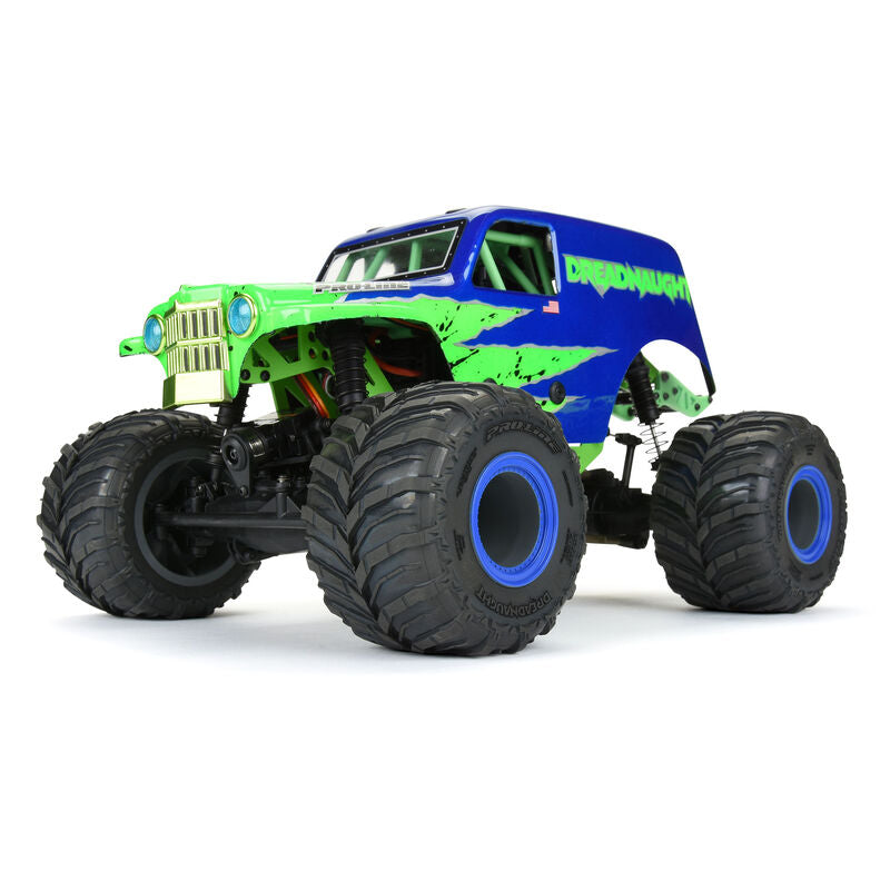 Dreadnaught F/R for Mini LMT (2) - Xtreme RC