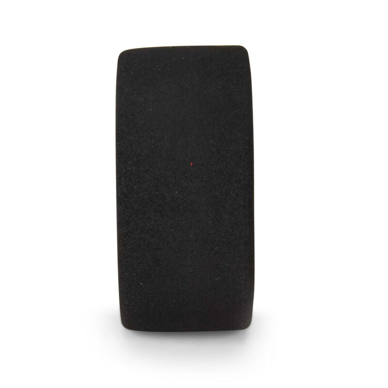 Fifty6 Foam Tire Mounted on Circuit Black Wheel 8mm Hex (4) - Xtreme RC