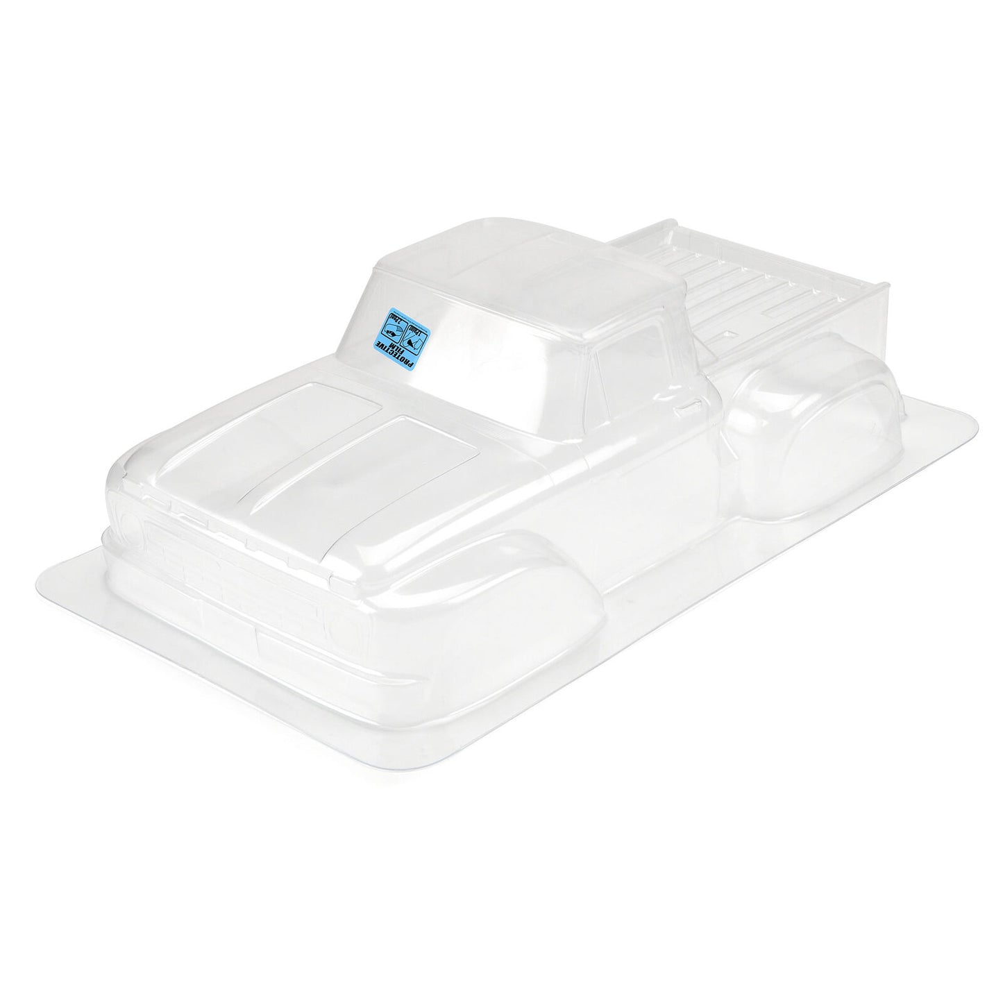 3408-00 '66 Ford F-100 Clear Body Slash/Slash 4x4/SC10 - Xtreme RC