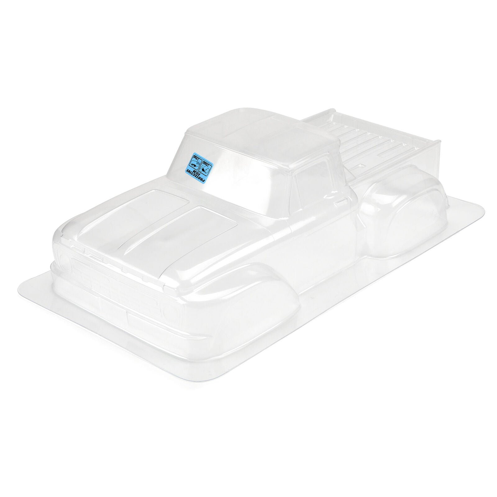 3408-00 '66 Ford F-100 Clear Body Slash/Slash 4x4/SC10 - Xtreme RC