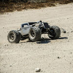 Rat Rod Clear Body : Revo 3.3, ERevo, Summit - Xtreme RC