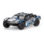 Pre-Cut Flo-Tek Fusion Clear Body for PRO-2 - Xtreme RC