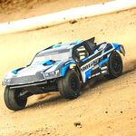 Pre-Cut Flo-Tek Fusion Clear Body for PRO-2 - Xtreme RC
