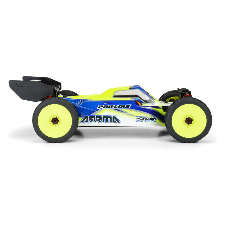 Axis Clear Body for TYPHON 6S - Xtreme RC