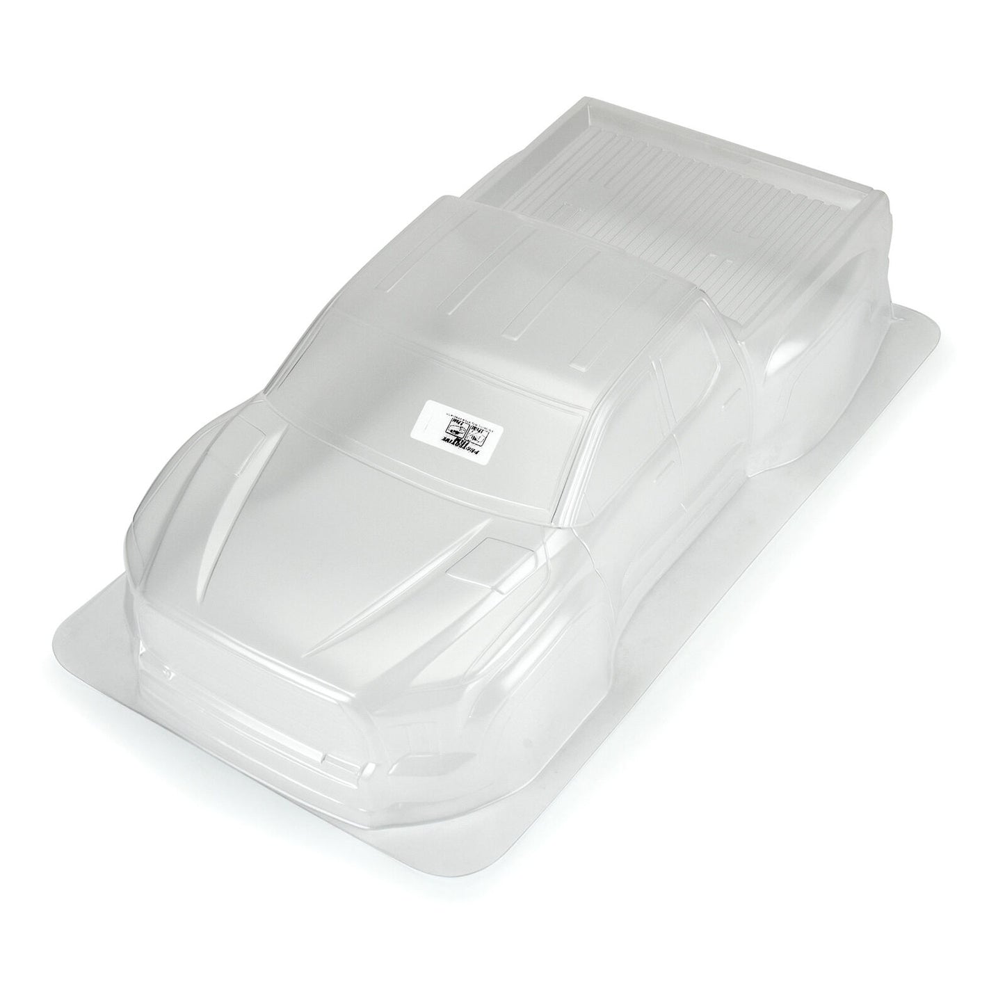 1/10 2023 Toyota Tundra TRD PRO Clear Body
