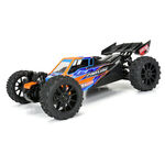 Axis Clear Body for Arrma Typhon GROM - Xtreme RC