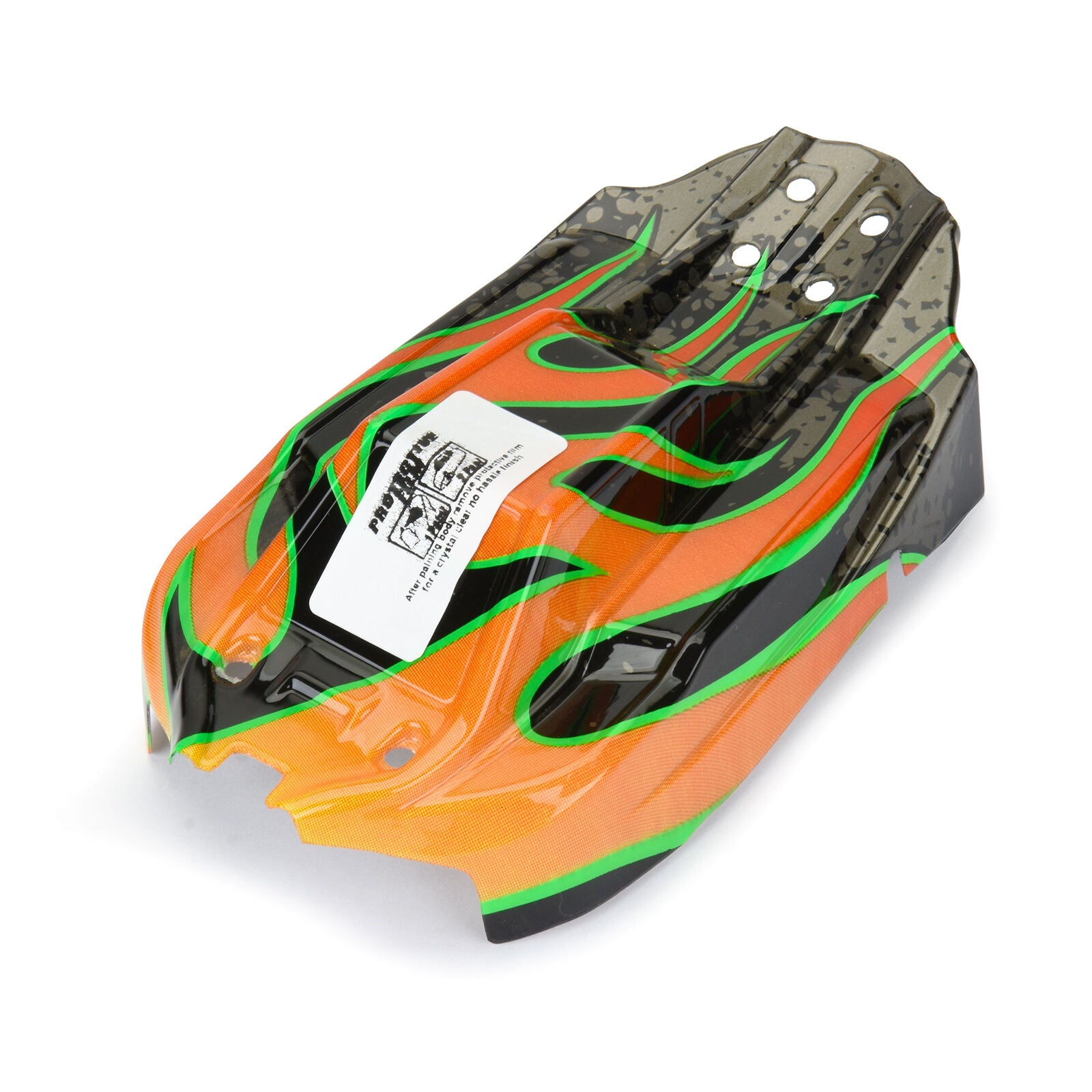 Limited Edition Axis Tribe Body for Arrma Typhon Grom (Yellow/Black) - Xtreme RC