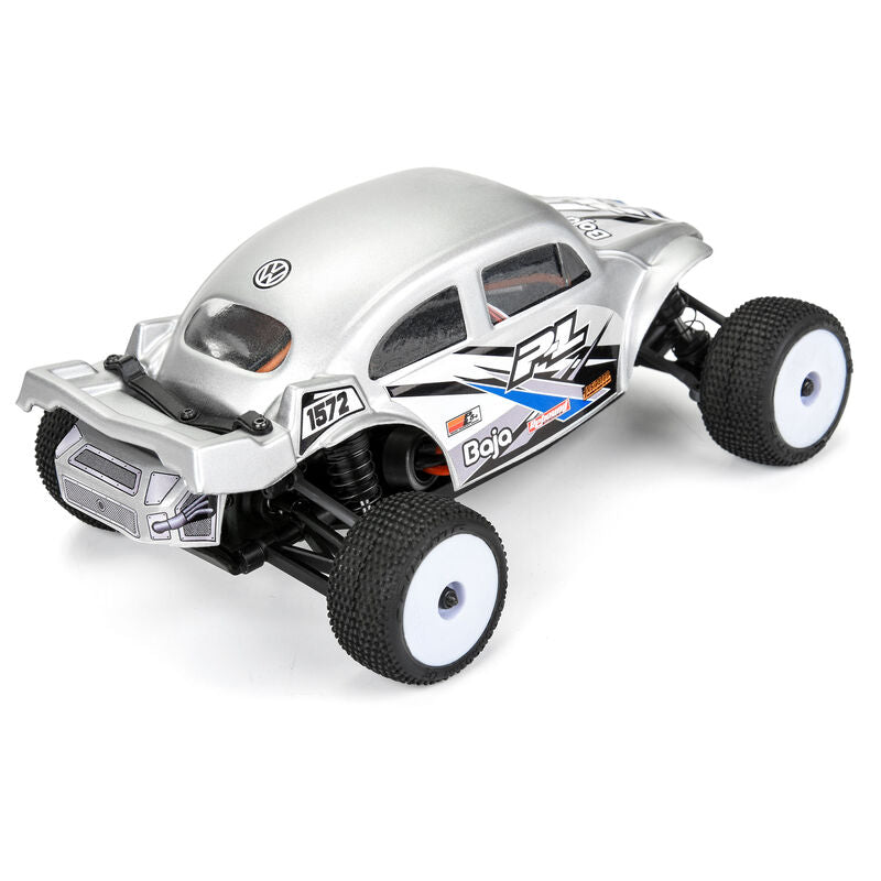 VW Baja Bug Clear Body for Losi Micro-T - Xtreme RC