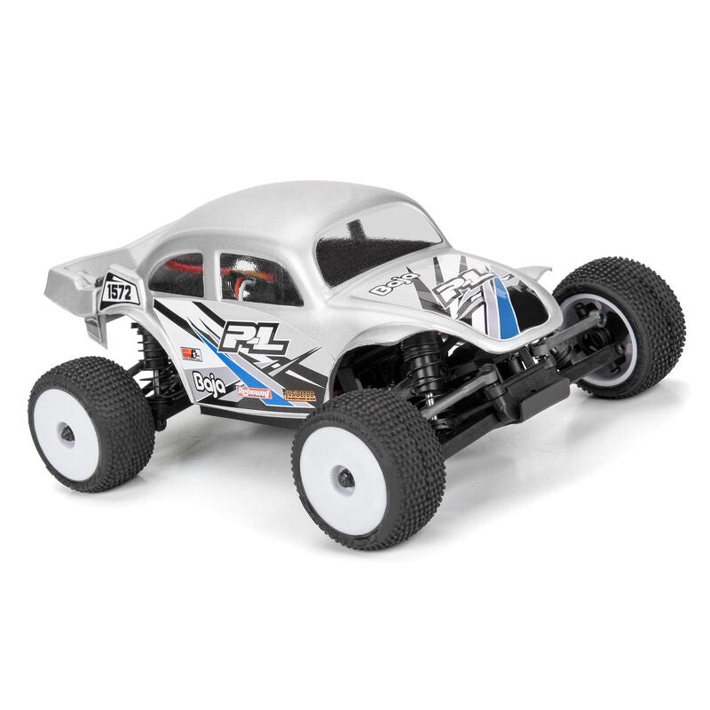 VW Baja Bug Clear Body for Losi Micro-T - Xtreme RC