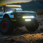 1/10 & 1/8 2" Ultra-Slim LED Lt Bar Kit 5V-12V Str - Xtreme RC