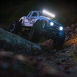 1/10 & 1/8 2" Ultra-Slim LED Lt Bar Kit 5V-12V Str - Xtreme RC