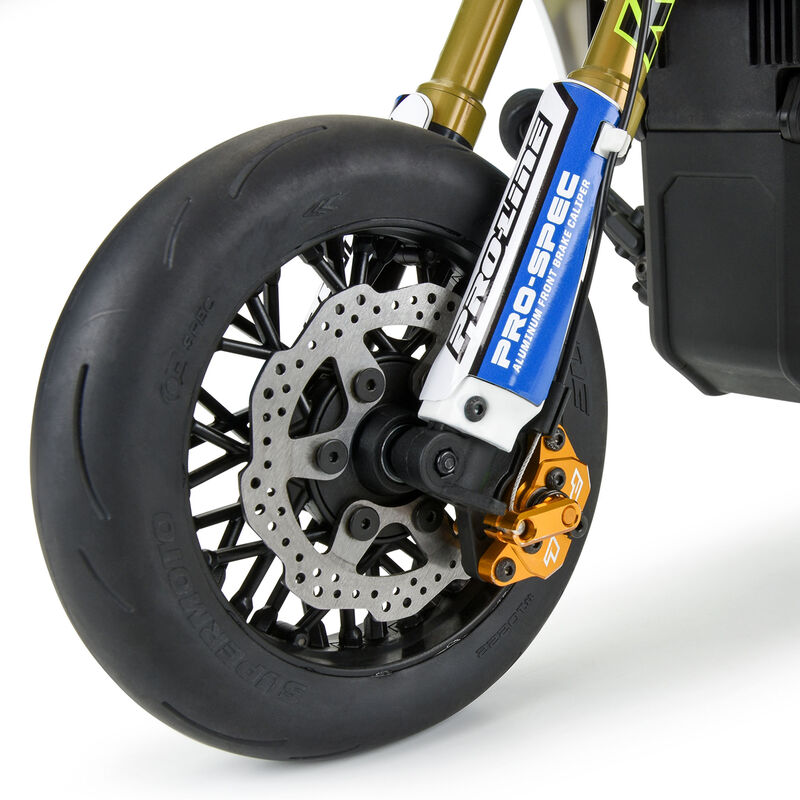 Pro-Spec Aluminum Brake Caliper for Promoto-MX/SM - Xtreme RC