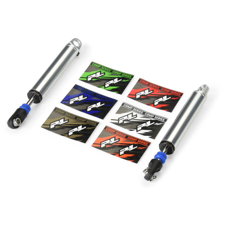 Pro-Comp Front/Rear (97mm) Scaler Shocks for 1/10 Rock Crawlers (2) - Xtreme RC