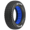 1/10 Hoosier Super Chain Link M4 2WD Front 2.2" Dirt Oval Tires (2) - Xtreme RC