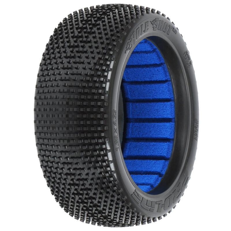 (soft) Off Road 1:8 Buggy Tires Front or Rear - Xtreme RC