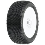 Slide Lock S3 1:8 Buggy MTD V2 White Wheels F/R - Xtreme RC