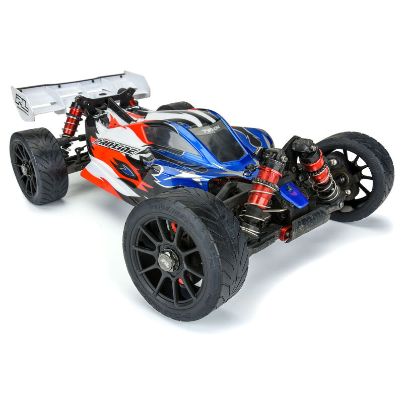 Avenger HP S3-Soft-Belted 1:8 Buggy Tires MTD F/R