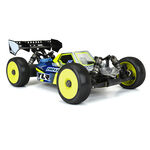 1/8 Vandal M3 F/R Off-Road Buggy Tires (2) - Xtreme RC
