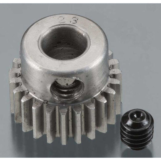 48 Pitch Machined, 23T Pinion 5mm Bore - Xtreme RC