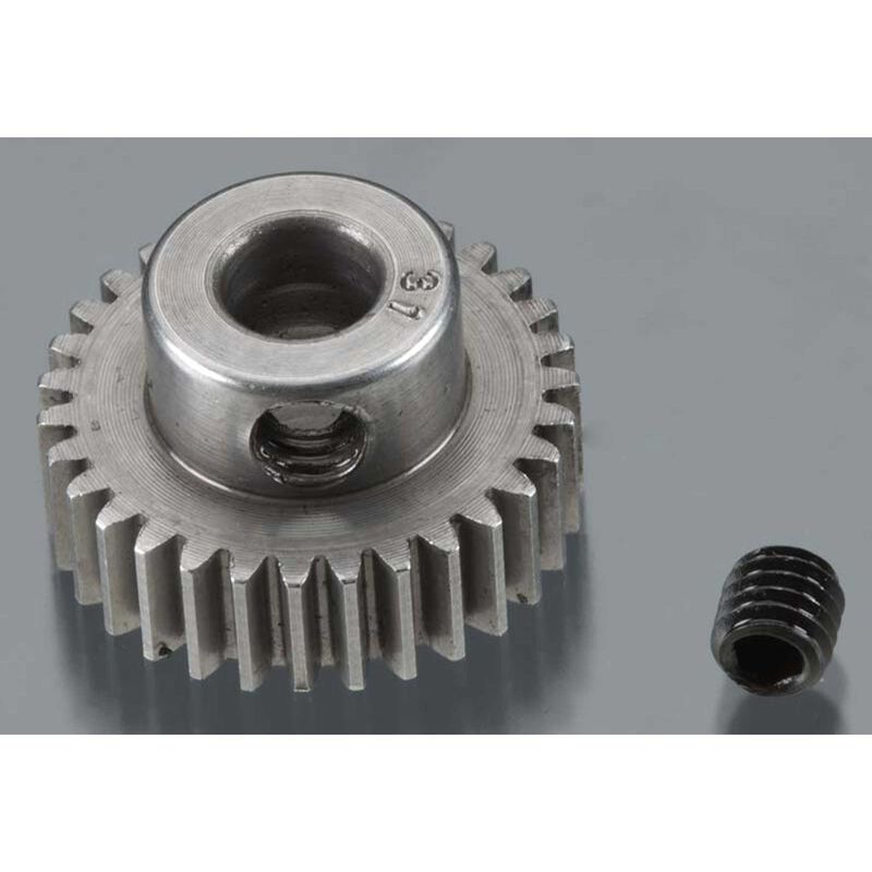 Pinion Gear Hard Machined 48P 31T 5mm Bore - Xtreme RC