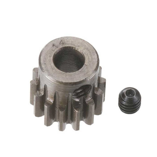 Pinion Gear Xtra Hard 5mm 8 Mod 14T - Xtreme RC