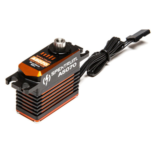 A5070 High Torque High Speed Mini MG HV Servo - Xtreme RC