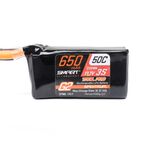 11.1V 650mAh 3S 50C Smart G2 Trail Pro LiPo Battery: IC2 - Xtreme RC