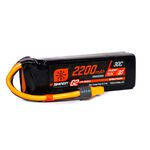 2200mAh 3S 11.1V Smart G2 LiPo 30C; IC3 - Xtreme RC