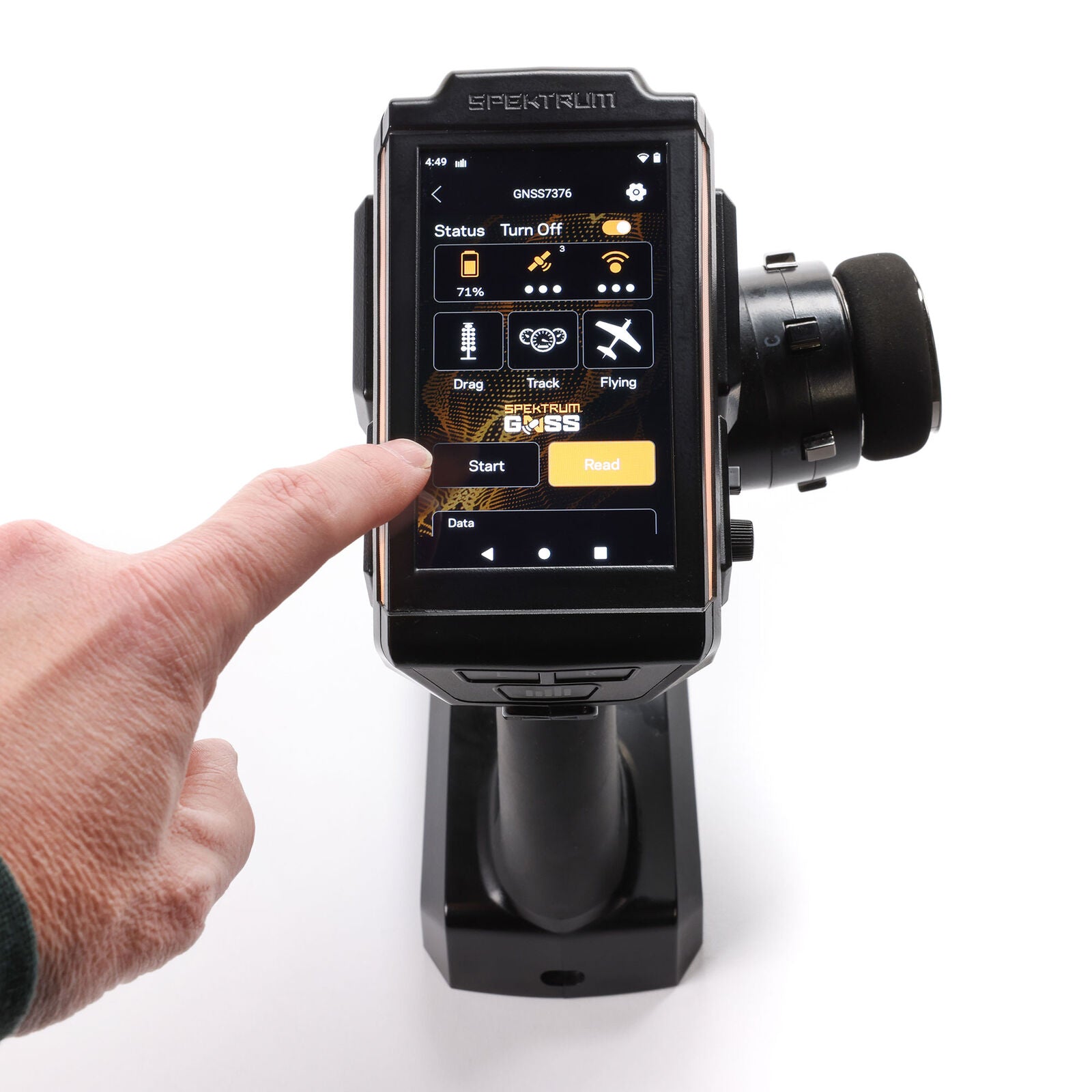 GNSS Wireless GPS Speed Meter & Data Logger - Xtreme RC