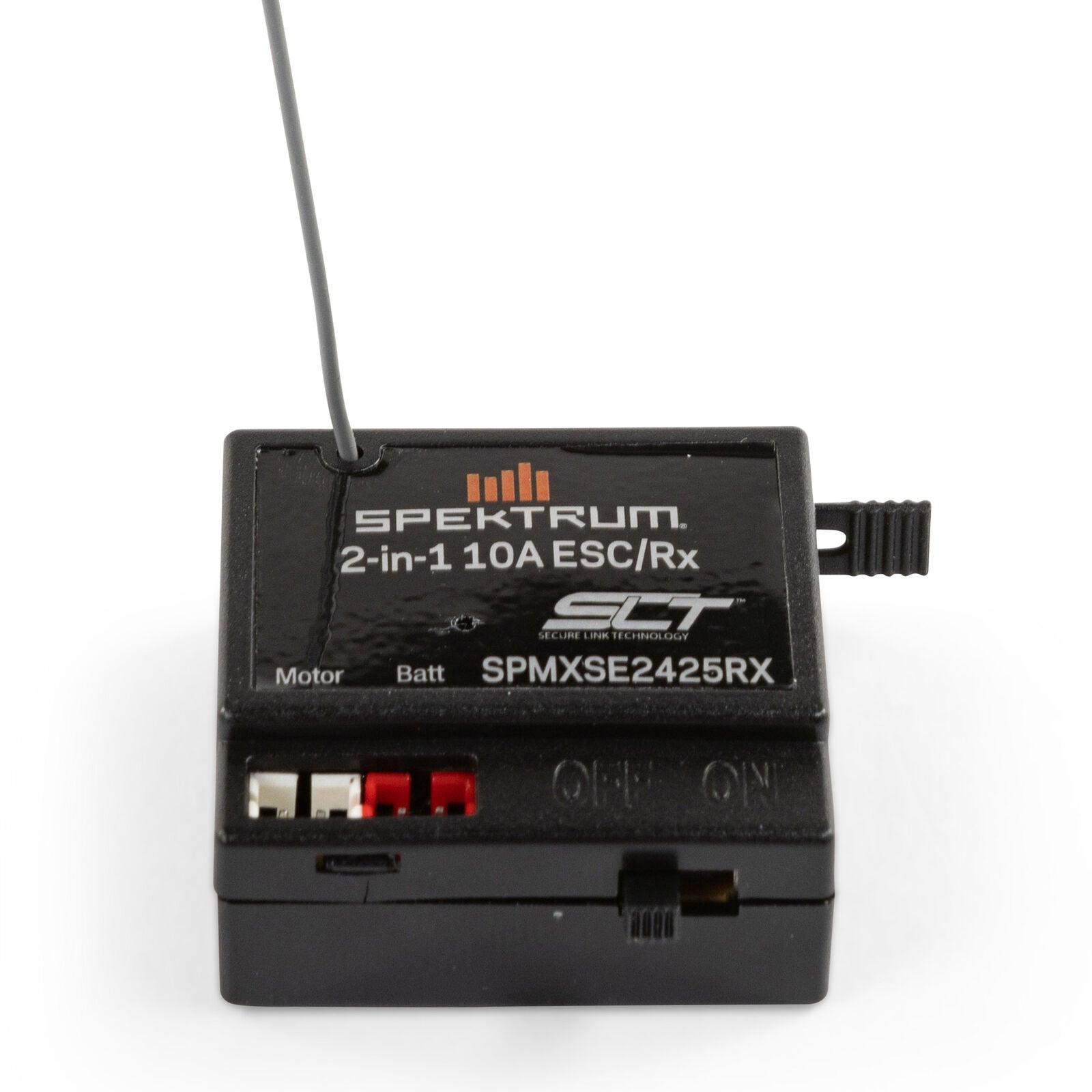 2n1 10A Brushed ESC / SLT RX 1/24 Scale - Xtreme RC