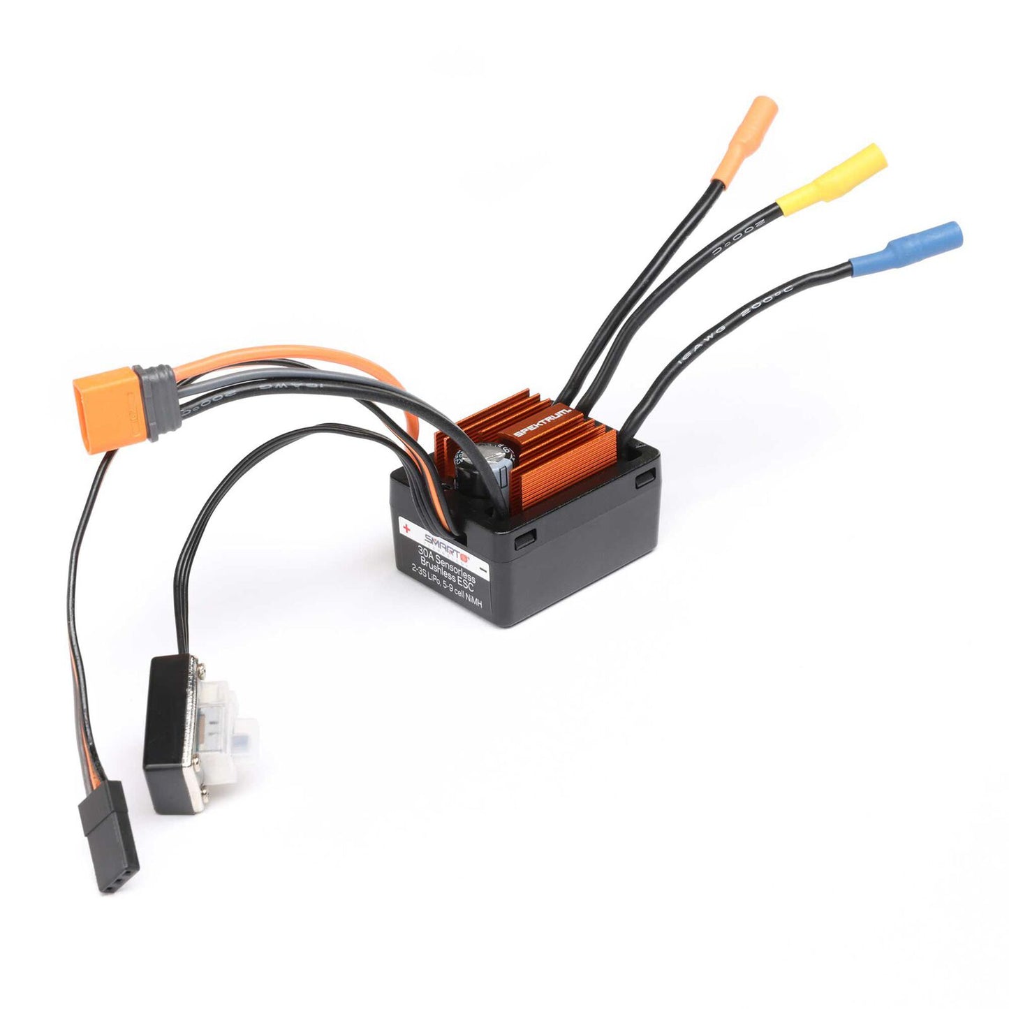 Smart BL ESC / Motor / RX Combo: 1/12 Losi NASCAR AWD RC Racecar - Xtreme RC