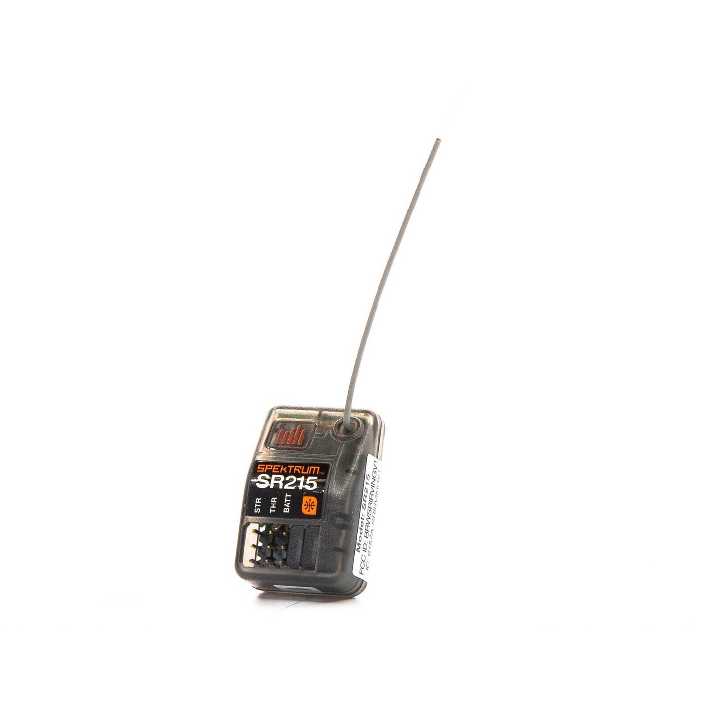 Smart BL ESC / Motor / RX Combo: 1/12 Losi NASCAR AWD RC Racecar - Xtreme RC