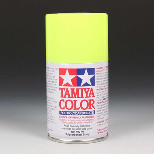 Polycarb Spray Flor Ylw