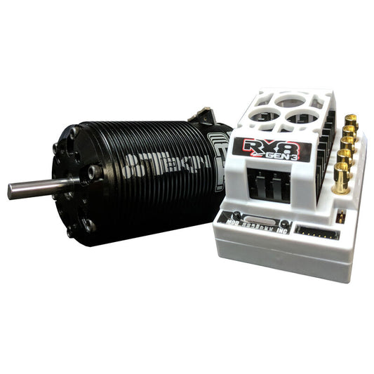 1/8 Rx8gen3 BL ESC 4030 T8gen3 BL Motor 2050kv